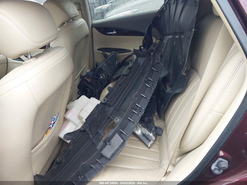 2015 Infiniti Qx50 Journey VIN: JN1BJ0HR6FM771625 Lot: 44734084