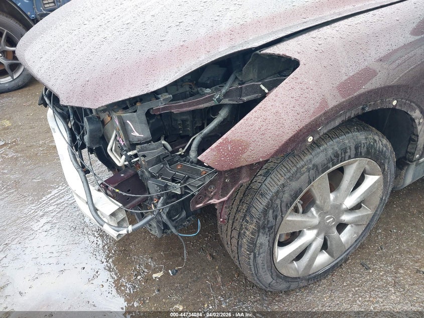 2015 Infiniti Qx50 Journey VIN: JN1BJ0HR6FM771625 Lot: 44734084