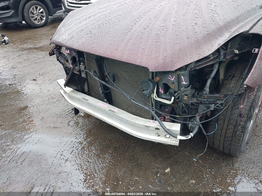 2015 Infiniti Qx50 Journey VIN: JN1BJ0HR6FM771625 Lot: 44734084