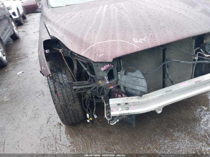 2015 Infiniti Qx50 Journey VIN: JN1BJ0HR6FM771625 Lot: 44734084