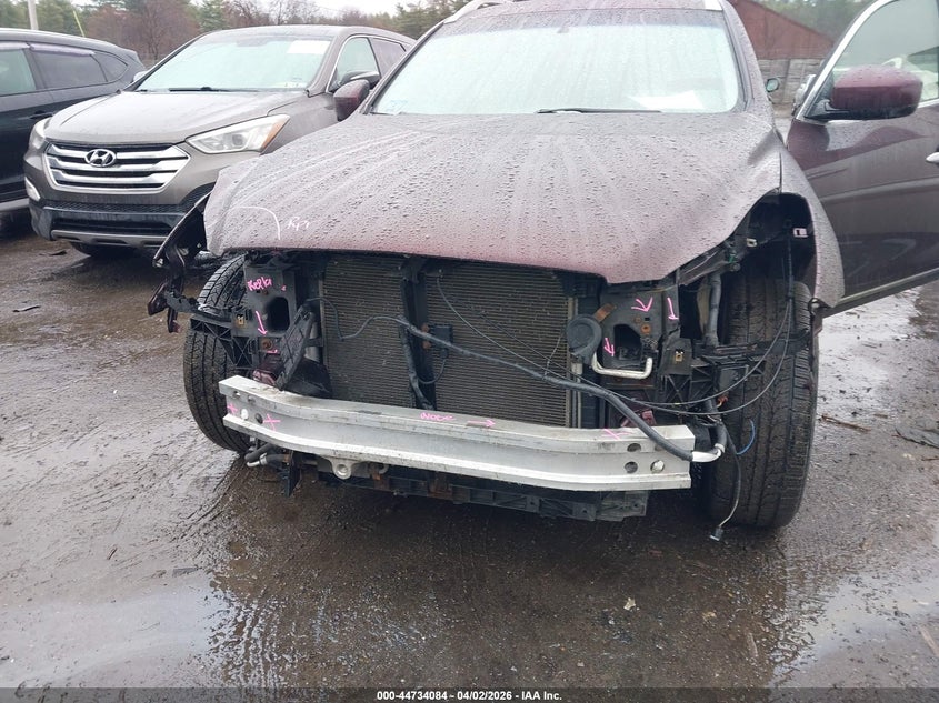 2015 Infiniti Qx50 Journey VIN: JN1BJ0HR6FM771625 Lot: 44734084