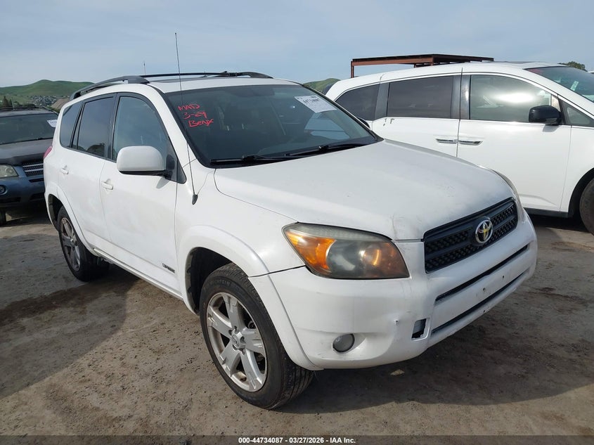 2007 Toyota Rav4 Sport