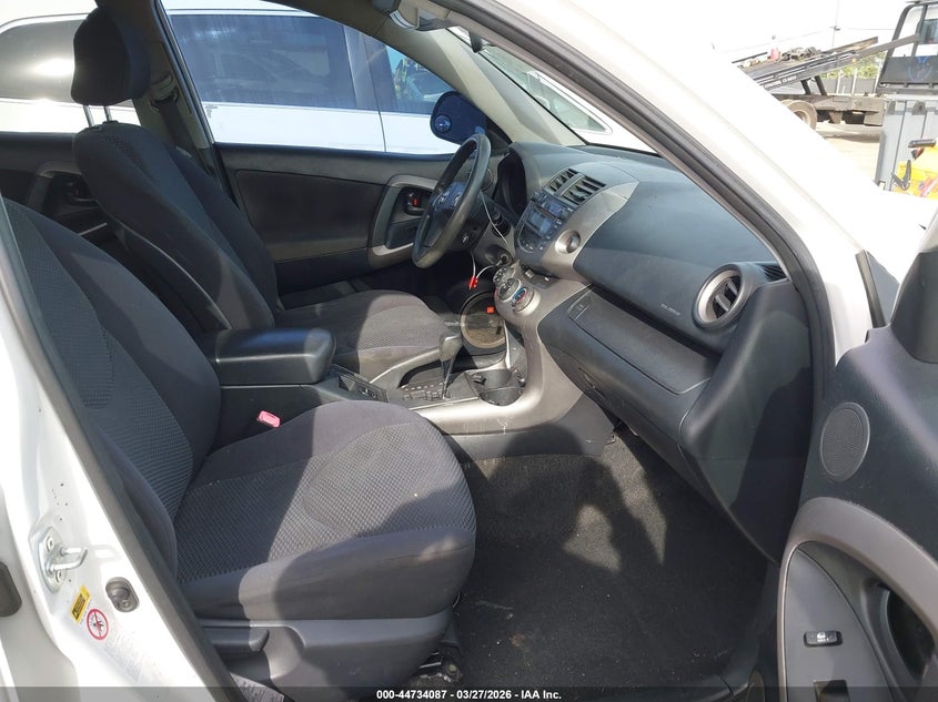 2007 Toyota Rav4 Sport