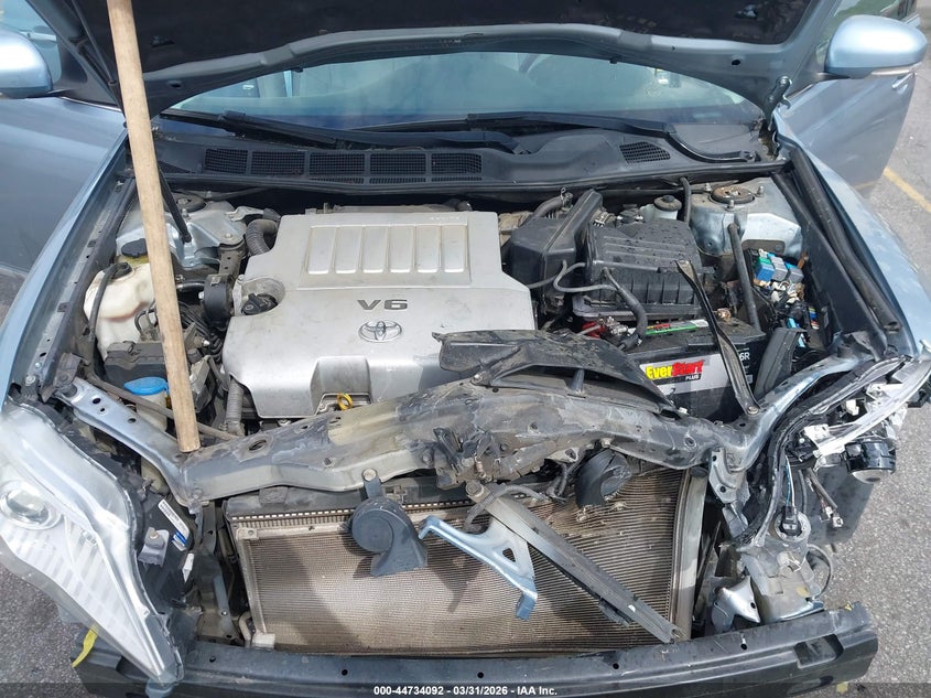 2011 Toyota Avalon Limited VIN: 4T1BK3DB0BU394252 Lot: 44734092