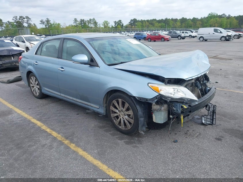2011 Toyota Avalon Limited