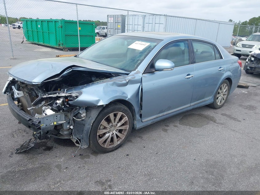 2011 Toyota Avalon Limited