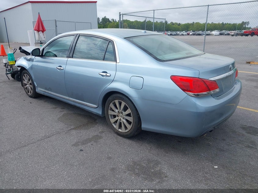 2011 Toyota Avalon Limited