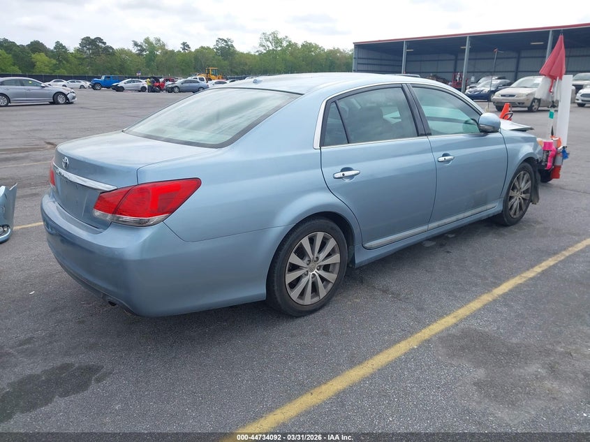 2011 Toyota Avalon Limited