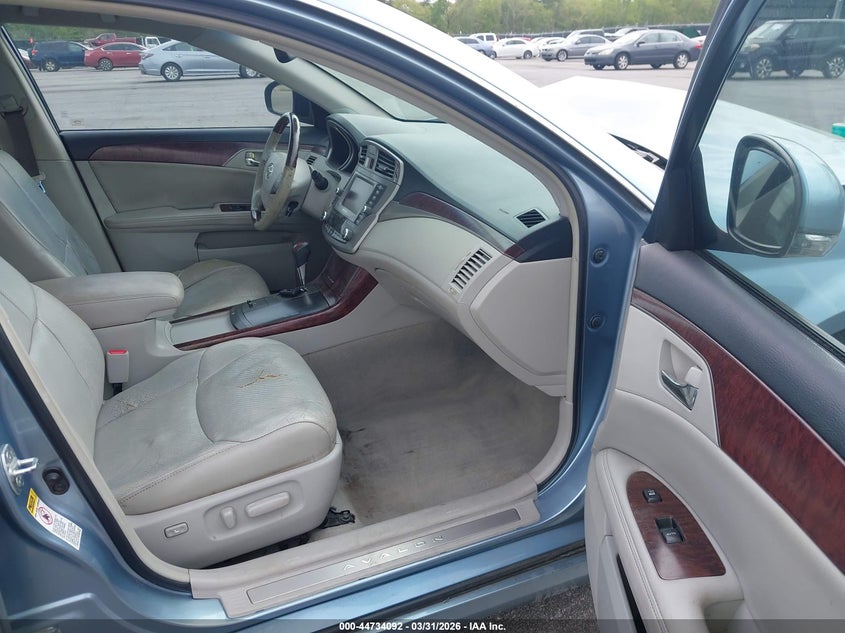 2011 Toyota Avalon Limited