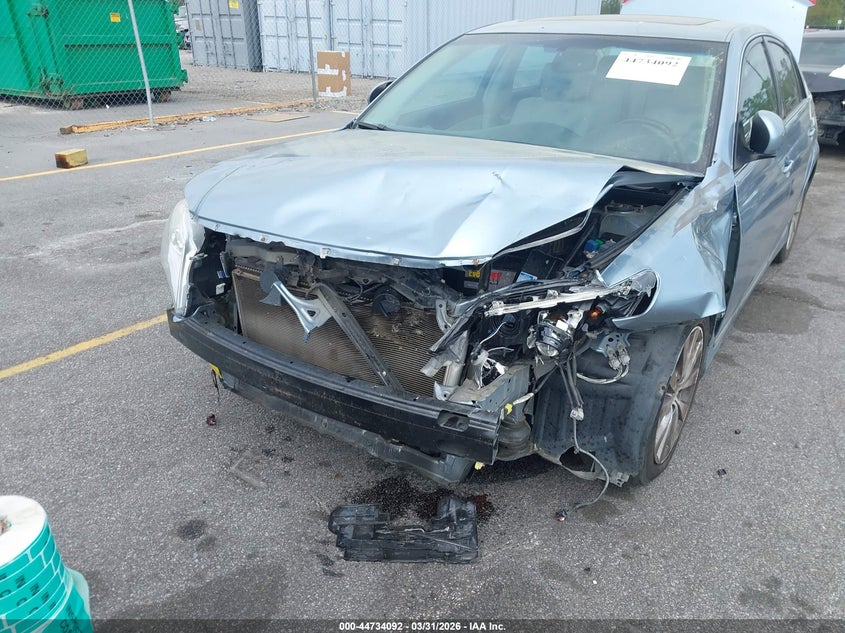 2011 Toyota Avalon Limited VIN: 4T1BK3DB0BU394252 Lot: 44734092