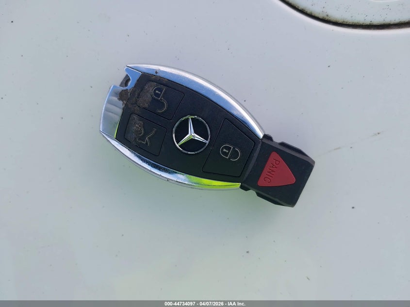 2007 Mercedes-Benz Clk 350 VIN: WDBTK56F97F220887 Lot: 44734097