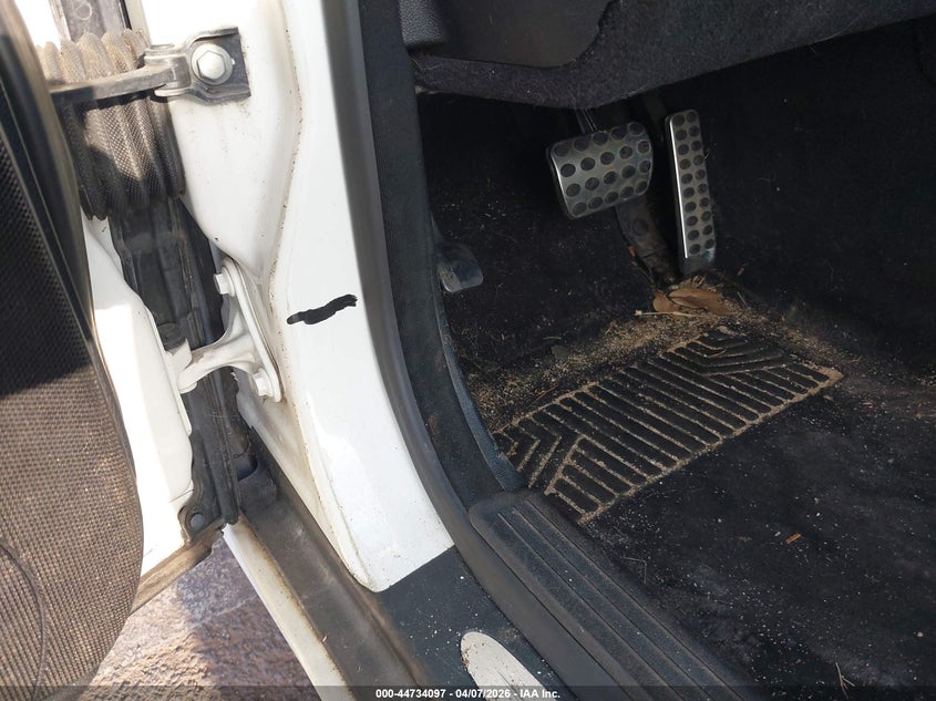 2007 Mercedes-Benz Clk 350 VIN: WDBTK56F97F220887 Lot: 44734097