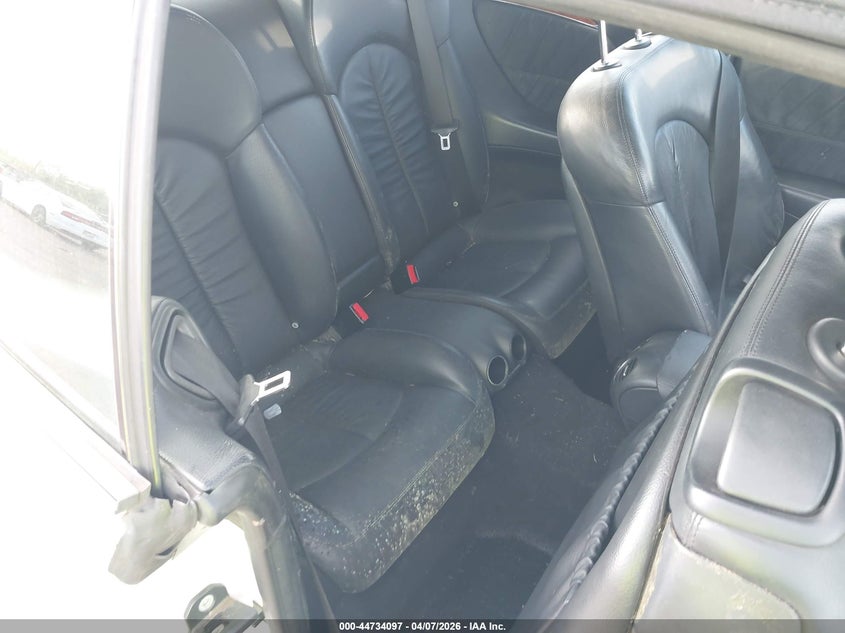 2007 Mercedes-Benz Clk 350 VIN: WDBTK56F97F220887 Lot: 44734097