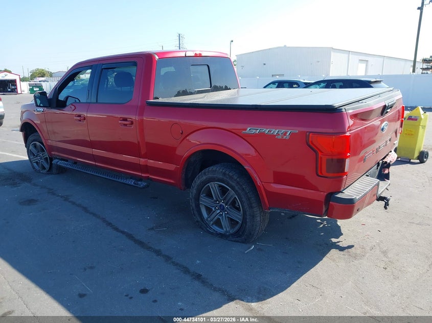 2020 Ford F-150 Xlt