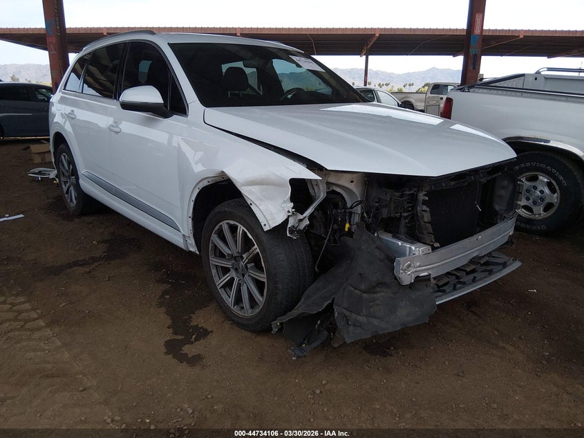 2018 Audi Q7 2.0T Premium