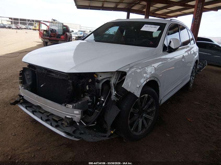 2018 Audi Q7 2.0T Premium