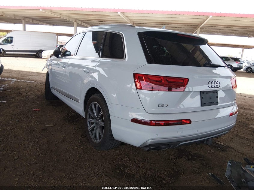 2018 Audi Q7 2.0T Premium