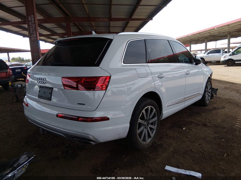 2018 Audi Q7 2.0T Premium