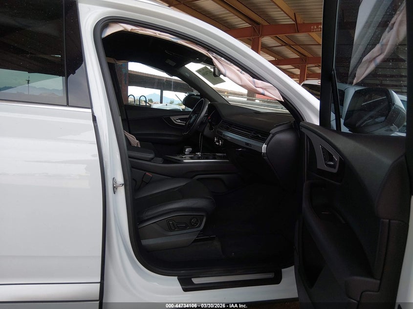 2018 Audi Q7 2.0T Premium