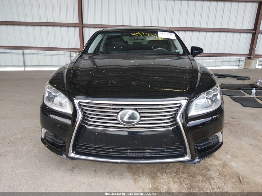 2014 Lexus Ls 460 L VIN: JTHGL1EF3E5051459 Lot: 44734116