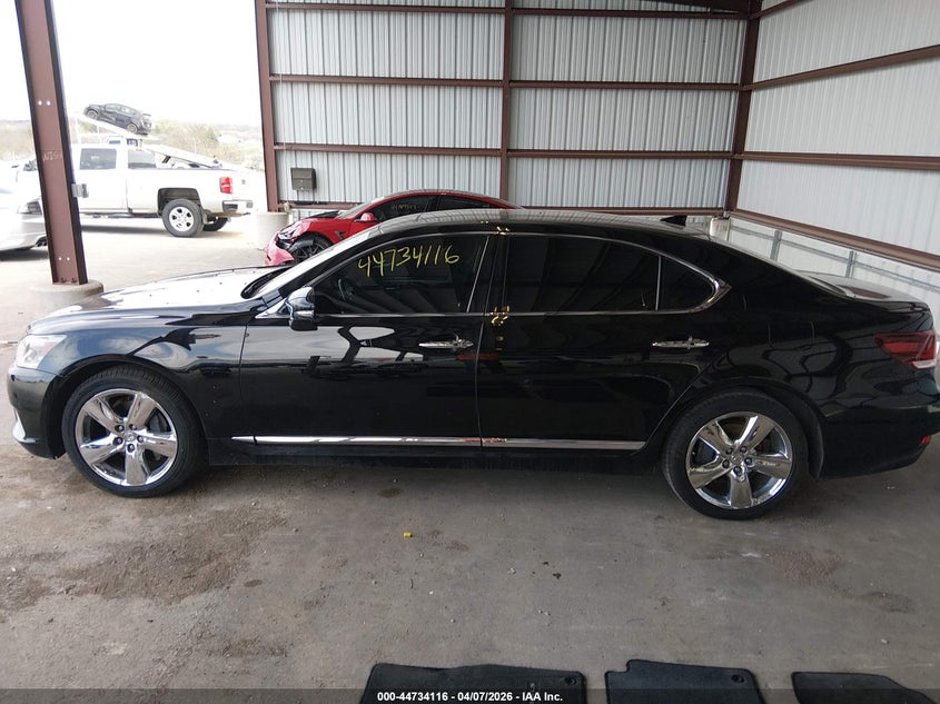 2014 Lexus Ls 460 L VIN: JTHGL1EF3E5051459 Lot: 44734116