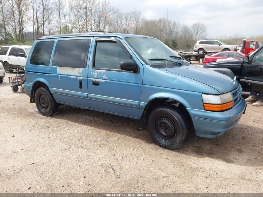 1995 Dodge Caravan Se
