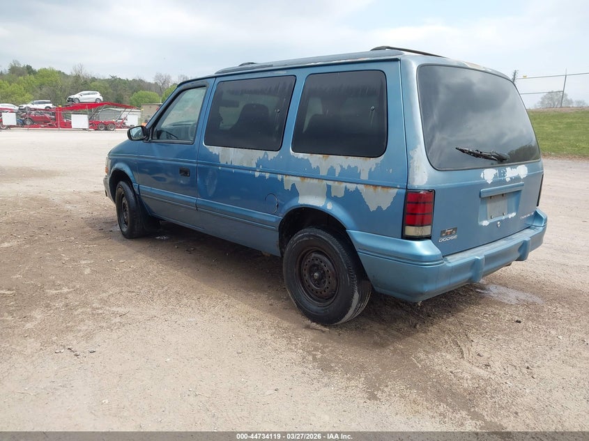 1995 Dodge Caravan Se