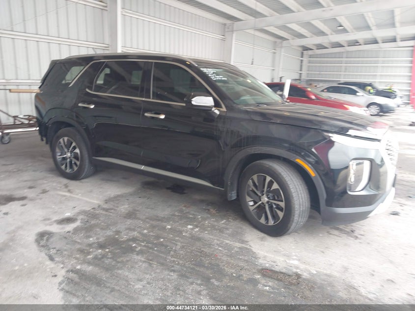 2022 Hyundai Palisade Sel