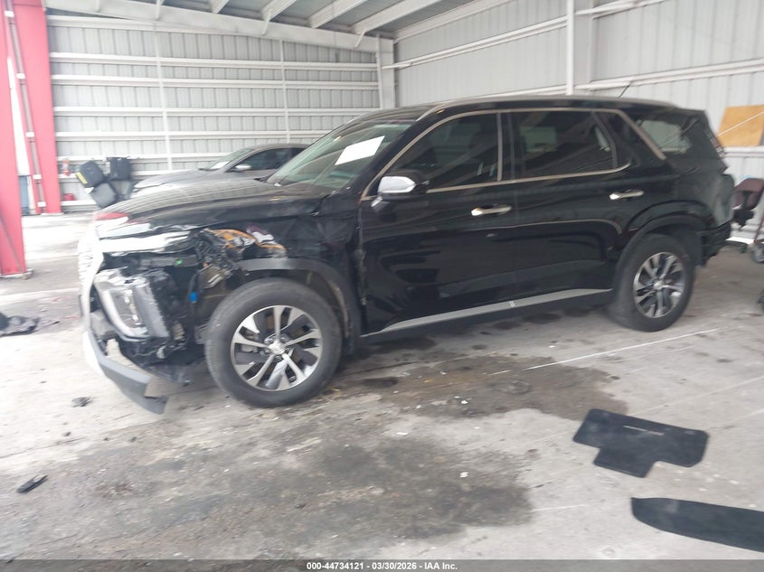 2022 Hyundai Palisade Sel