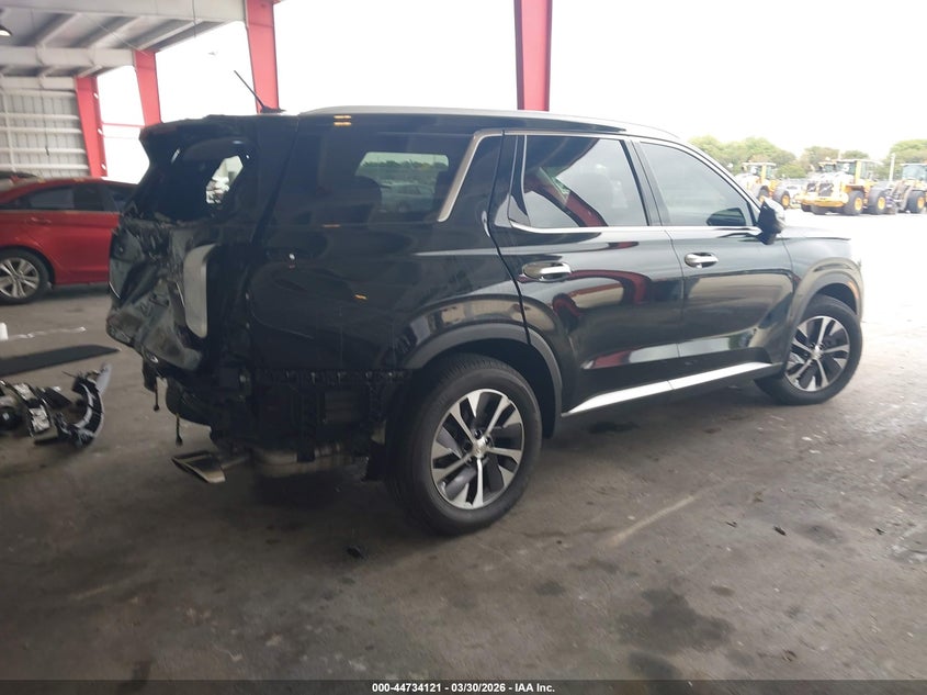 2022 Hyundai Palisade Sel