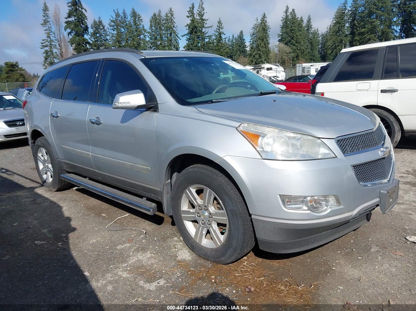 2011 Chevrolet Traverse 1Lt