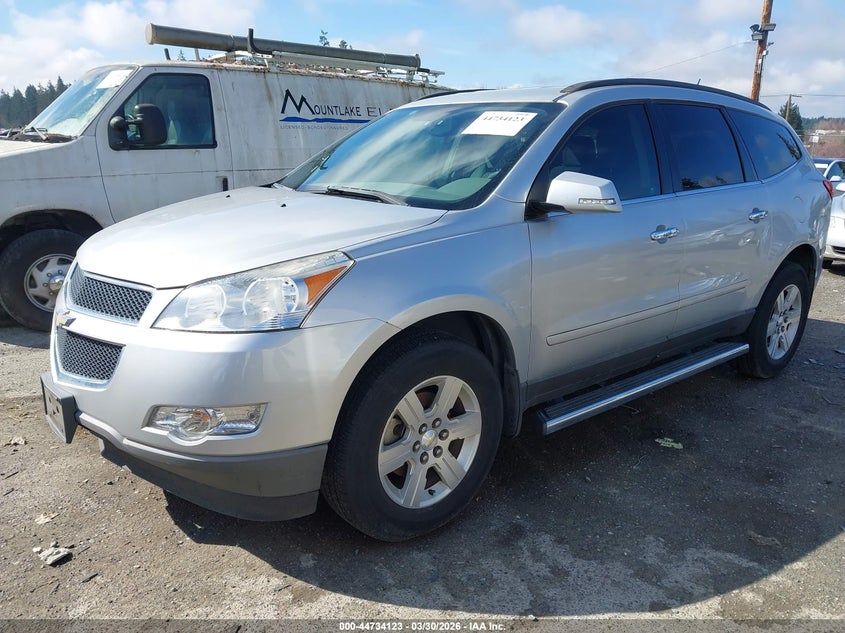 2011 Chevrolet Traverse 1Lt