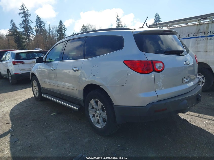 2011 Chevrolet Traverse 1Lt