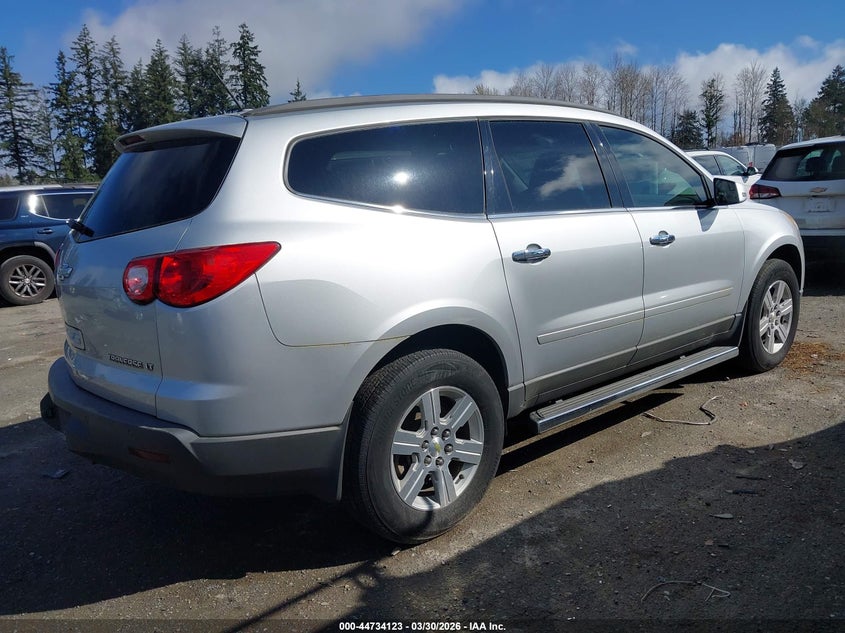 2011 Chevrolet Traverse 1Lt