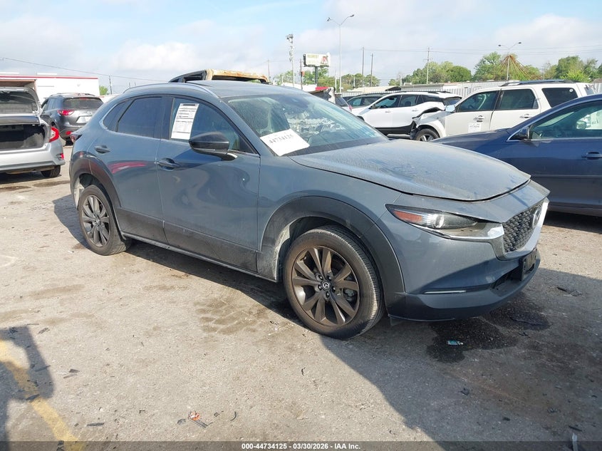 2022 MAZDA CX-30 2.5 TURBO