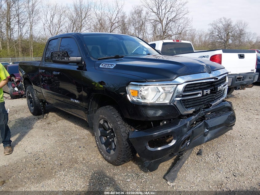 2020 Ram 1500 Big Horn 4X4 6'4 Box