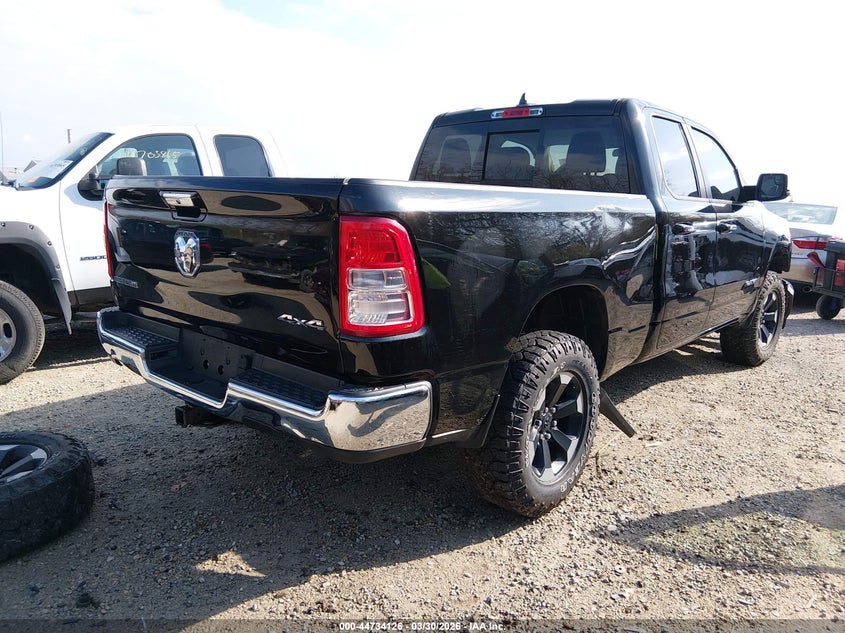 2020 Ram 1500 Big Horn 4X4 6'4 Box