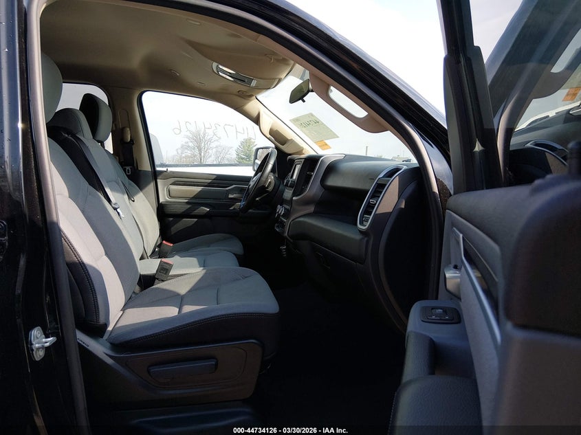 2020 Ram 1500 Big Horn 4X4 6'4 Box