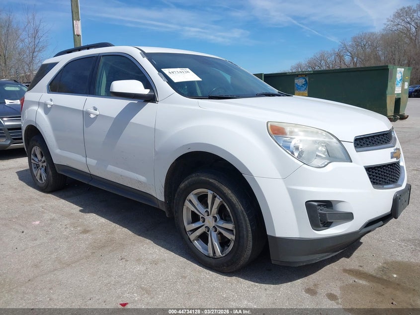 2014 Chevrolet Equinox 1Lt