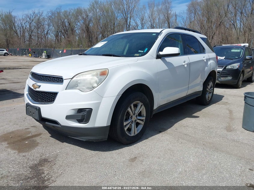 2014 Chevrolet Equinox 1Lt