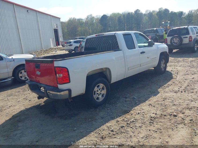 2009 Chevrolet Silverado 1500 Lt