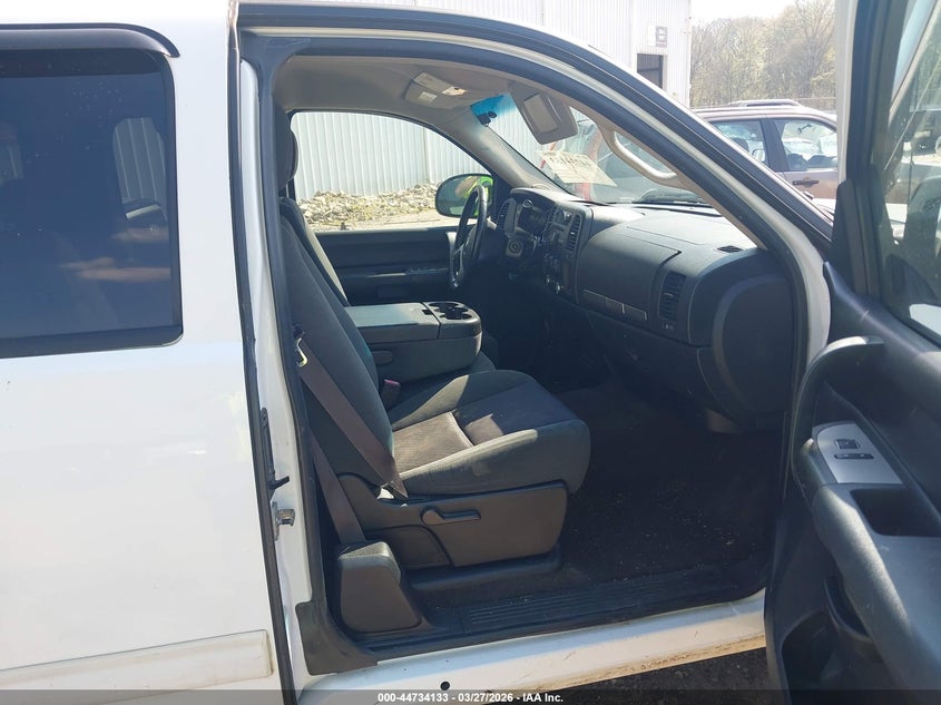 2009 Chevrolet Silverado 1500 Lt