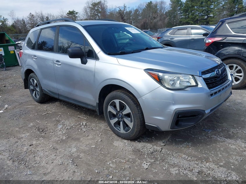2017 Subaru Forester 2.5I
