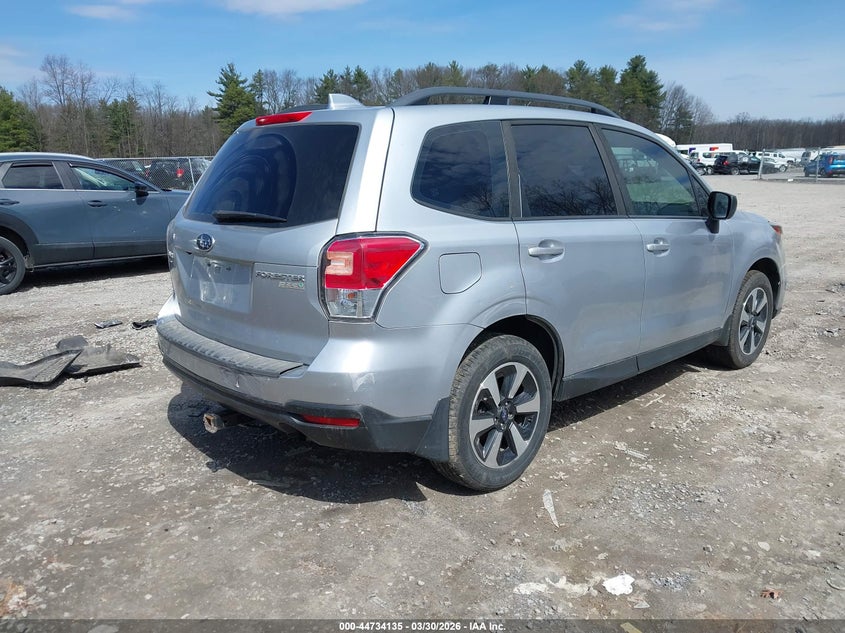 2017 Subaru Forester 2.5I