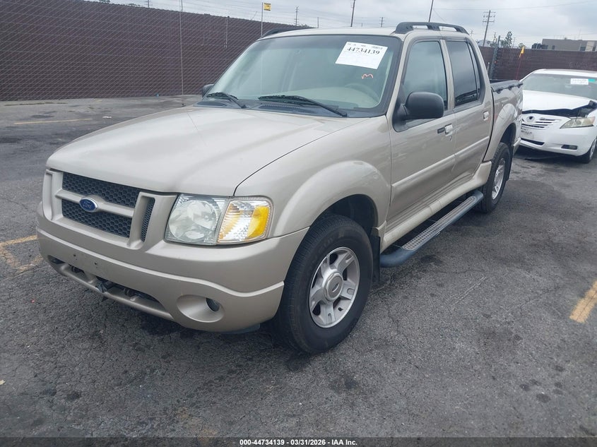 2004 Ford Explorer Sport Trac Adrenalin/Xls/Xlt
