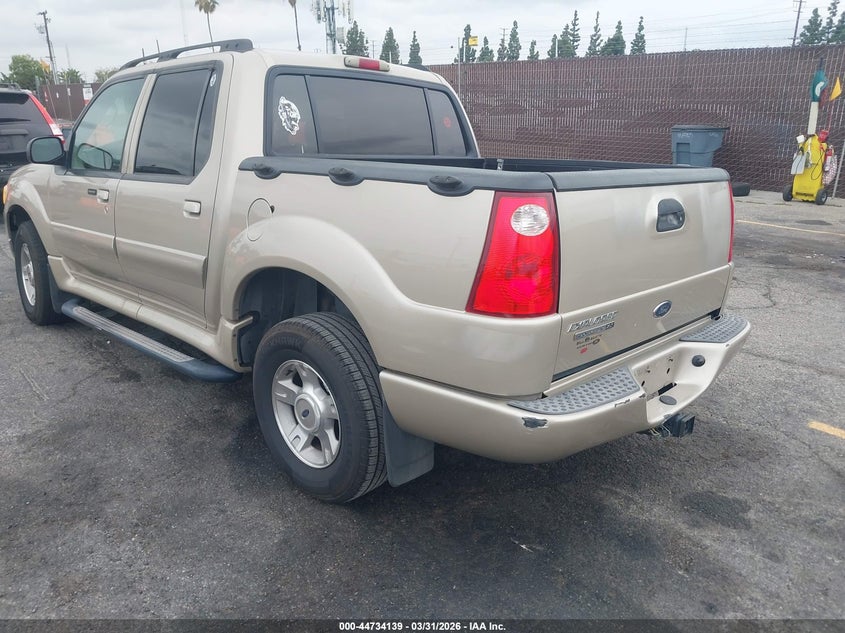 2004 Ford Explorer Sport Trac Adrenalin/Xls/Xlt