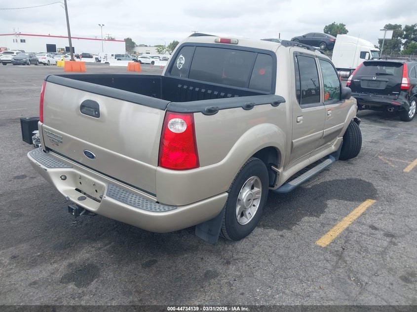 2004 Ford Explorer Sport Trac Adrenalin/Xls/Xlt