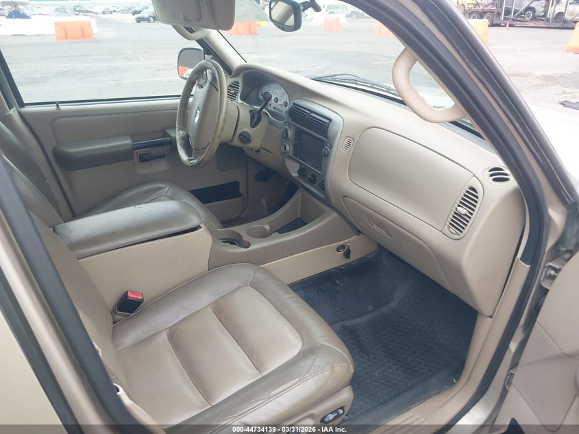 2004 Ford Explorer Sport Trac Adrenalin/Xls/Xlt