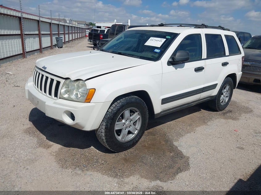 2006 Jeep Grand Cherokee Laredo
