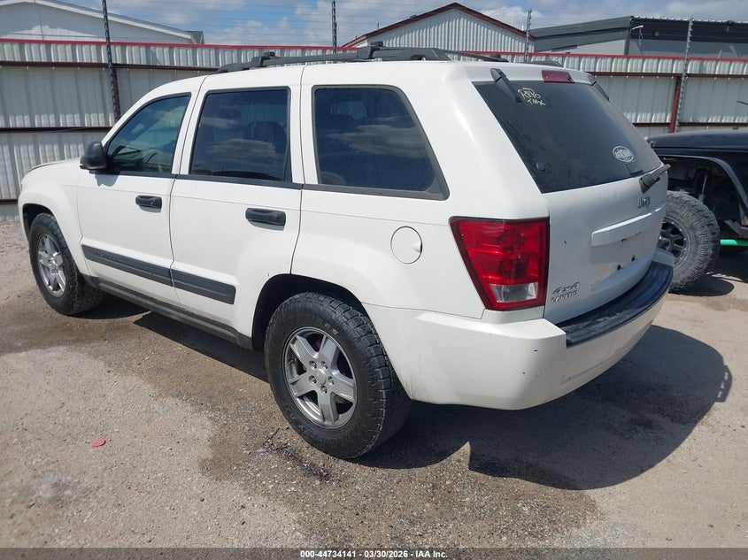 2006 Jeep Grand Cherokee Laredo